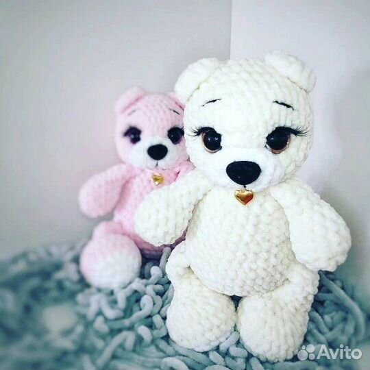 Игрушки ручной работы