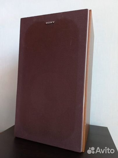 Акустика Sony Carbocon ss-4050