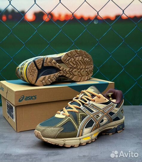 Кроссовки мужские Asics gel kahana