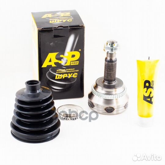Шрус наружный перед прав/лев CV410208 ASP