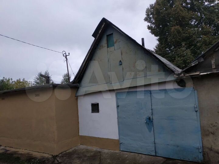 Гараж, > 30 м²