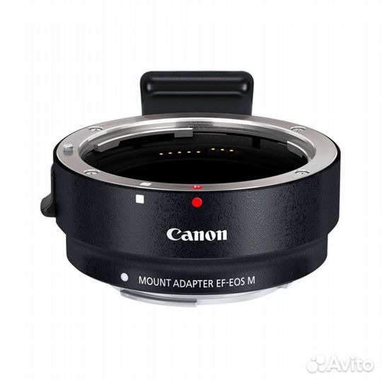 Переходник Canon EF-EOS M