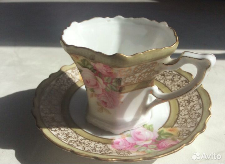 Пара фарфор 19 век