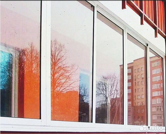 Раздвижные окна