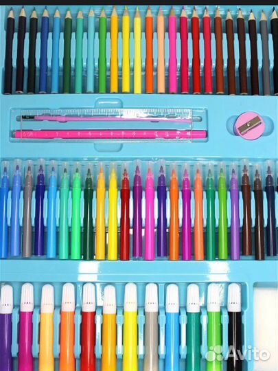 Чемодан творчества. Детский