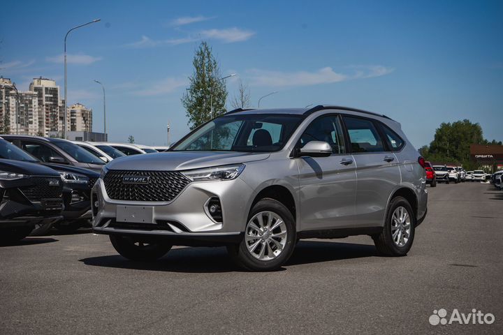 HAVAL M6 1.5 МТ, 2023