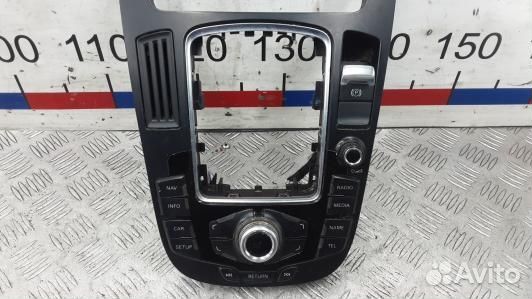 Блок мультимедиа audi A5 1 (OUK10XM01)