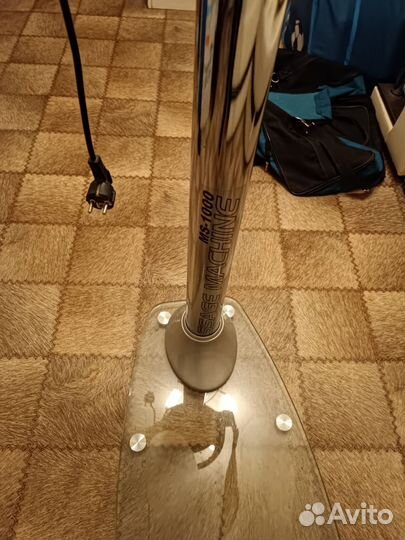 Вибромассажер Massage Machine MS-1000 + 3 ремня