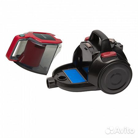 Пылесос redmond RV-C336