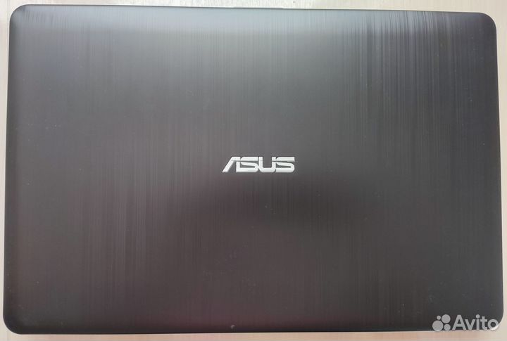 Ноутбук asus K540BA-DM614