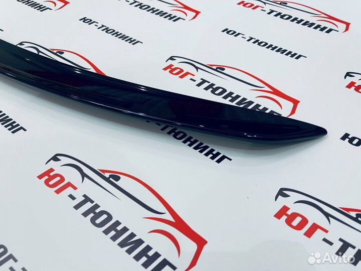 Спойлер Mercedes-Benz Cls-Class C257 2018+