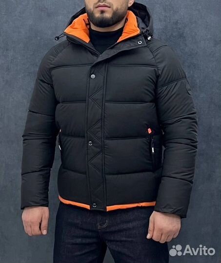 Зимняя куртка от Hugo Boss