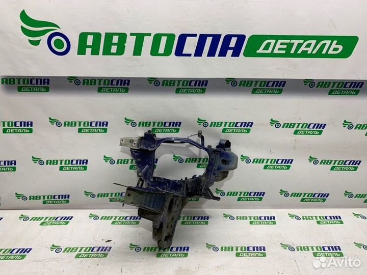 Лонжерон кузова передний левый Opel Zafira B