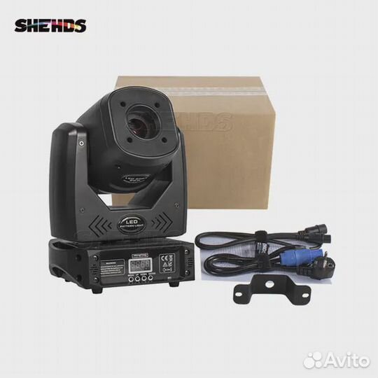 Светодиодные головы Sheds Spot 80w 3-Prism