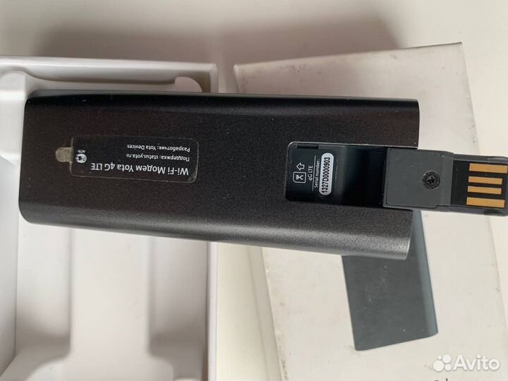Usb модем 4g yota wifi
