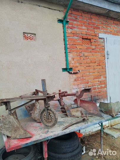 Навесное для мотоблока