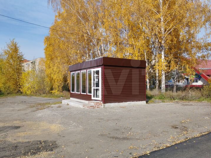 Торговая площадь, 20 м²