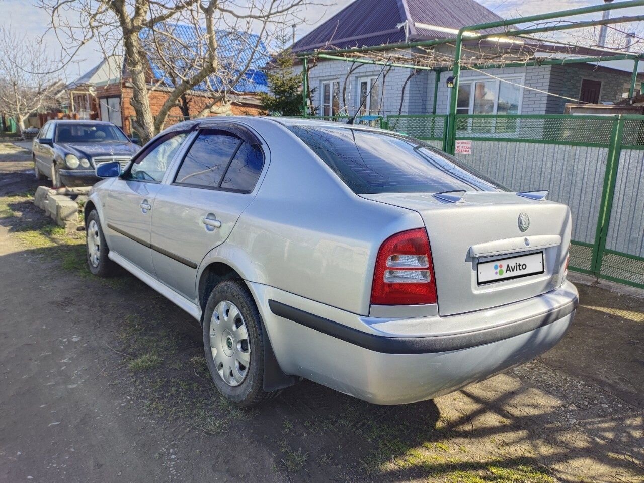 Skoda Octavia: фото владельца