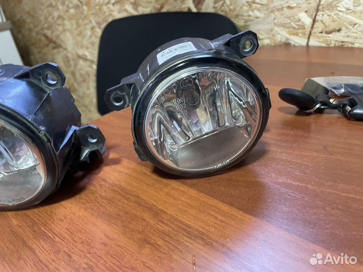 Фары птф для Хавал Н9