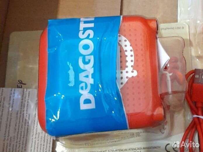 Колонка Волшебные сказки Deagostini