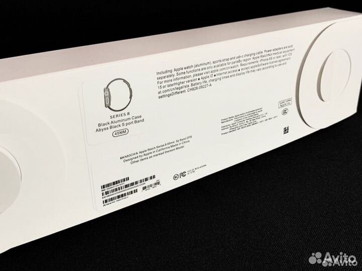 Часы apple watch 8 45 mm