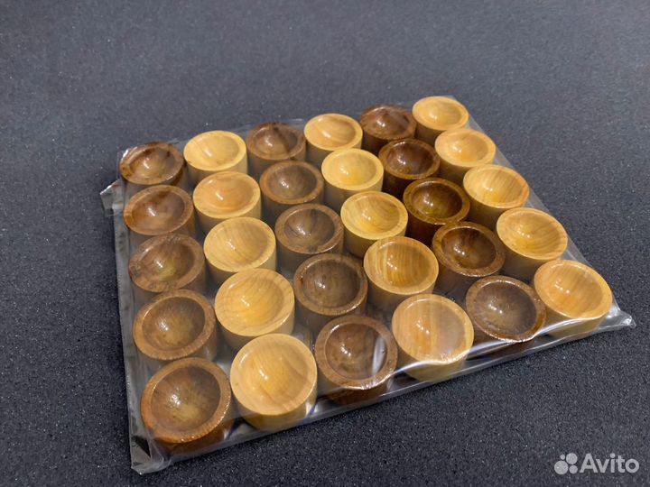 Фишки для нард полный комплект