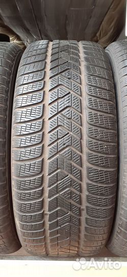 Pirelli Scorpion Winter 255/55 R19