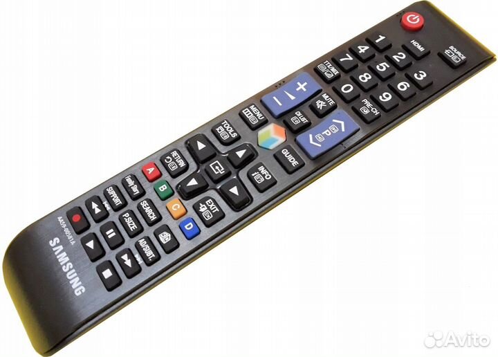 Пульты для телевизоров