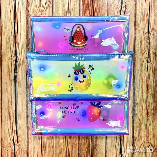 Светящийся пенал