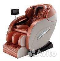 Массажное кресло премиум класса 4D