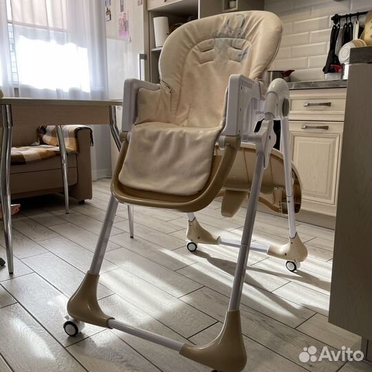 Стул для кормления Capella