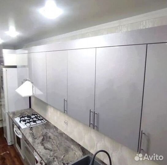 Современная кухня под ключ