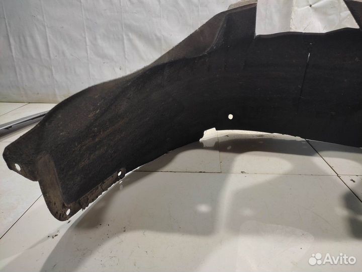 Локер (задний, левый) (Hyundai Tucson IV)