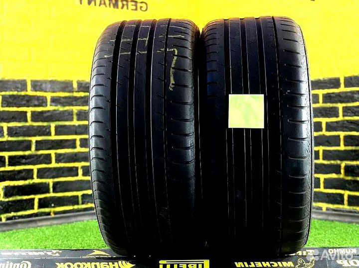 Continental ContiSportContact 3 225/50 R17