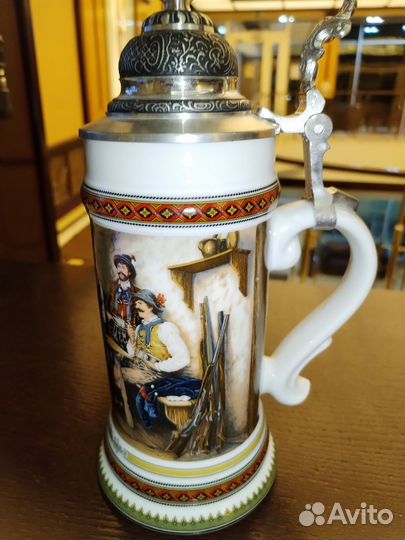 Пивная кружка германия