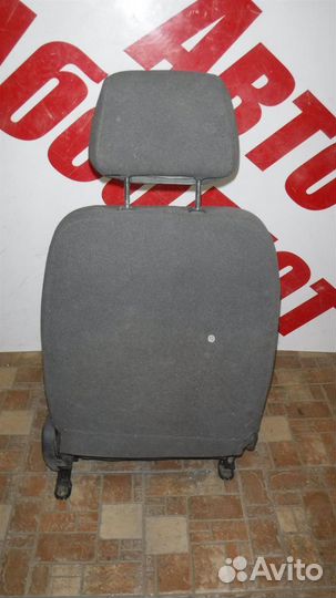 Сиденье переднее левое ZAZ Chance 2005-2012