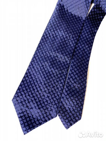 Галстук Cesare Attolini шелк оригинал