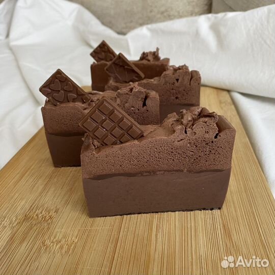 Уходовое мыло