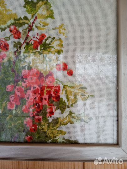 Вышивка крестом