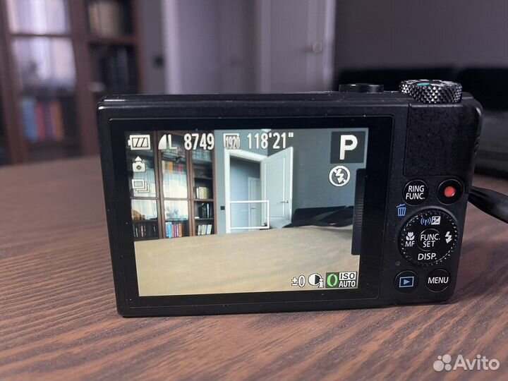 Фотоаппарат Canon PowerShot S110