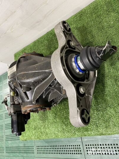 Задний редуктор с блокировкой на BMW M3 F80 M4 F82