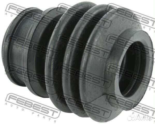 Пыльник втулки направляющей суппорта тормозного пе