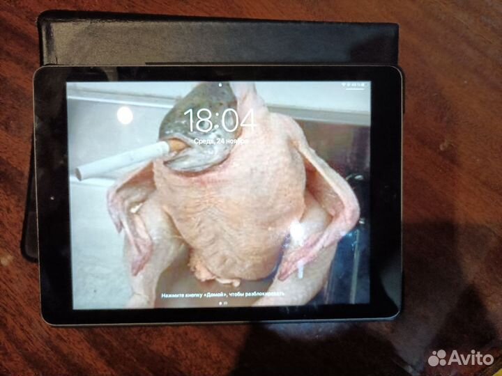 Айпад 2018 6-ого поколения