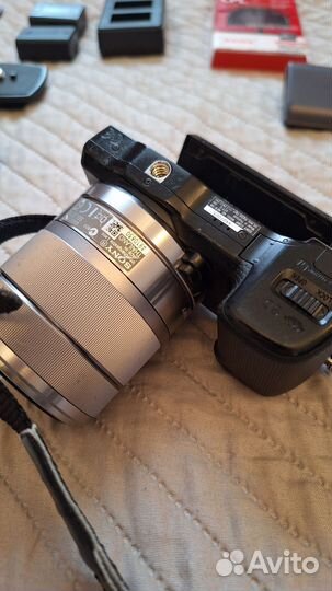 Sony nex5r