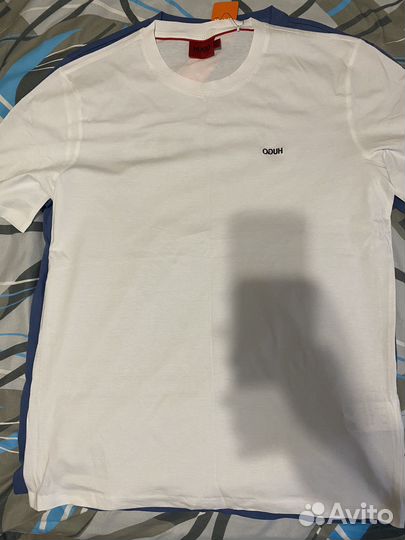 Футболка Hugo Boss оригинал