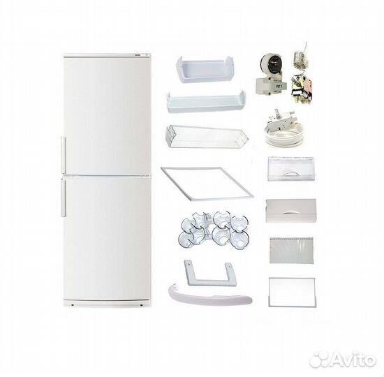 Запчасти для Холодильника Атлант