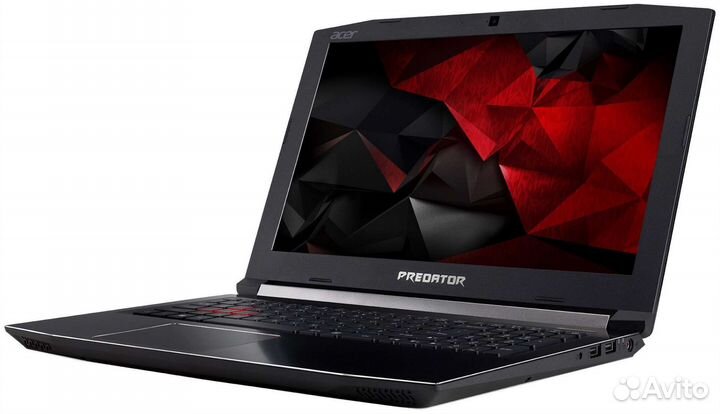 Acer predator helios 300
