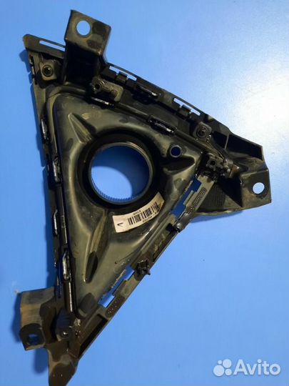 Накладка птф передняя правая Kia Rio 4 2020+2021