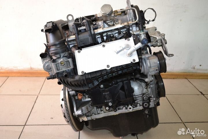 Двигатель 1.2 Volkswagen Touran 2