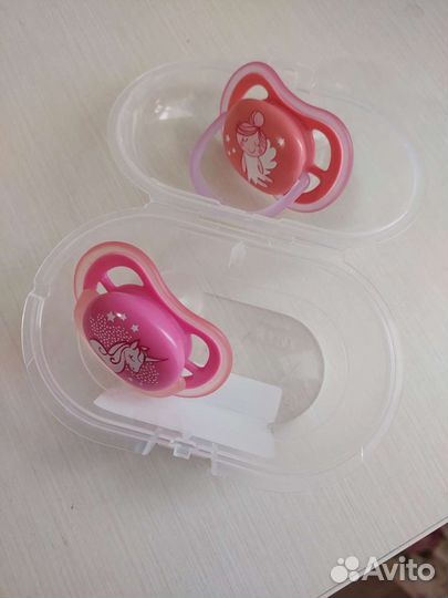 Соска Пустышка avent 6 18 месяцев